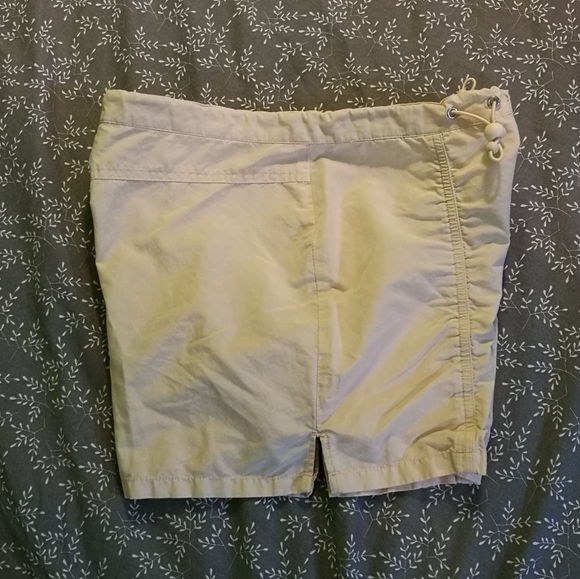 FREE S Kelso Adjustable Light Beige Shorts - Picture 3 of 6